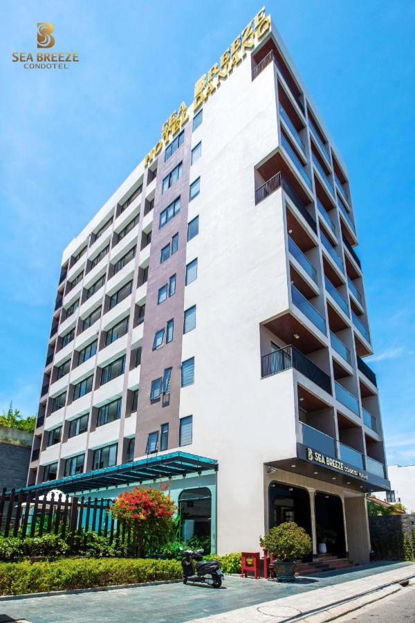 Sea Breeze Condotel Danang Экстерьер фото