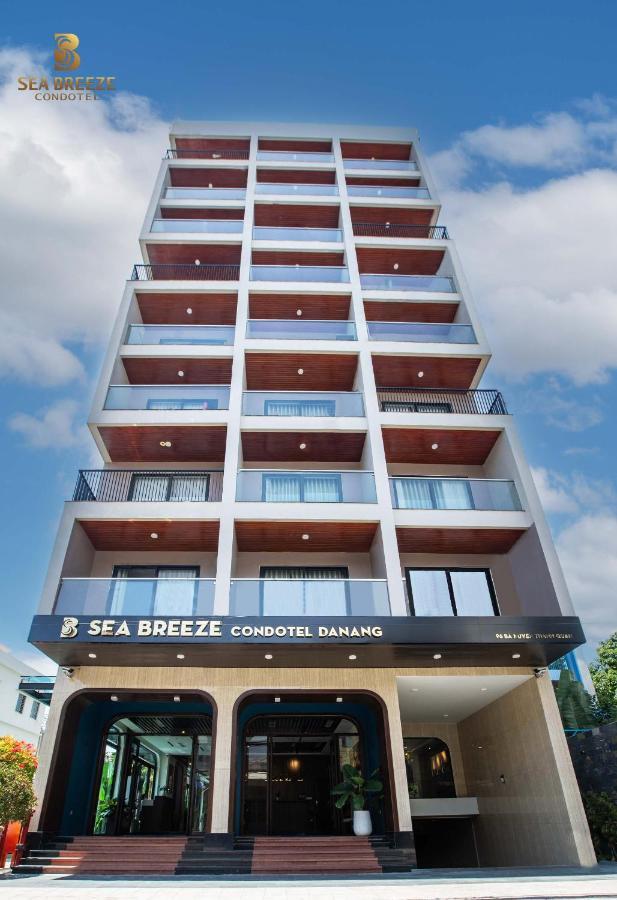Sea Breeze Condotel Danang Экстерьер фото